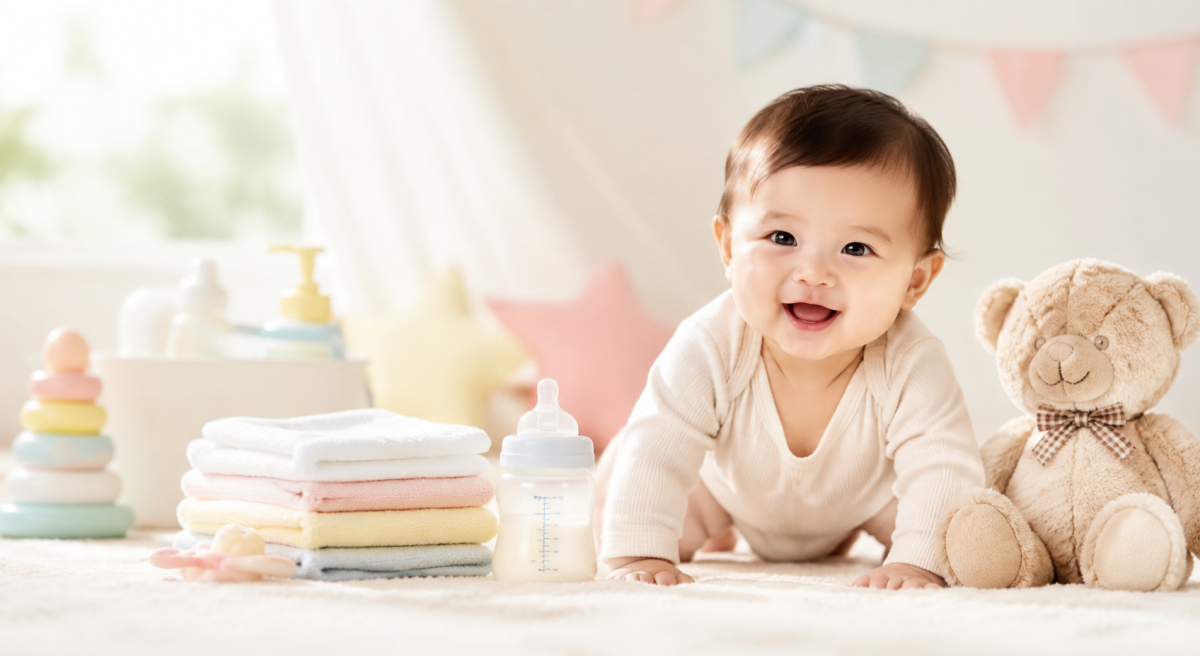 素颜霜出圈青少年、毛绒玩具风靡成人：母婴品牌如何靠“拓界”撬动新增量？
